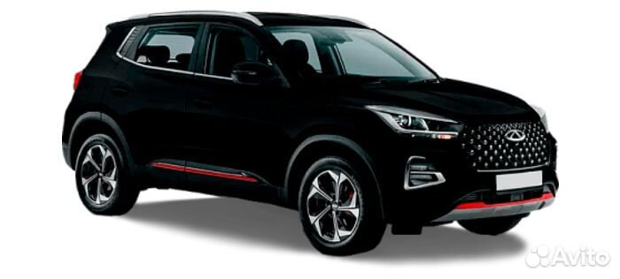 Chery Tiggo 4 Pro 1.5 CVT, 2024
