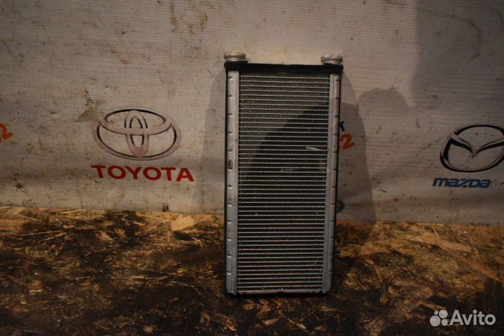 Радиатор печки Mercedes-Benz E-Class W211 2002