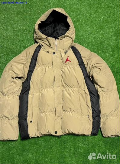 Пуховик Jordan: элегантность и функциональность