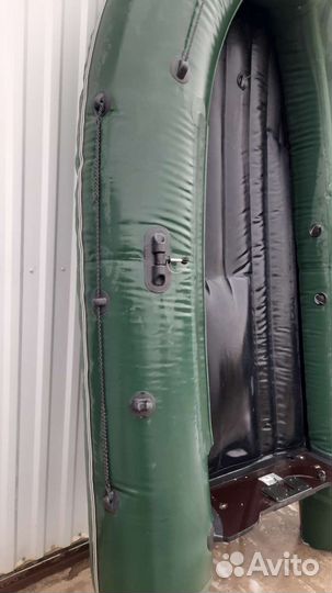 Надувная лодка пвх бу