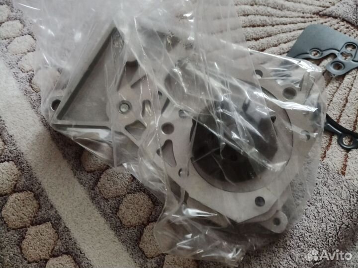 Водяная помпа