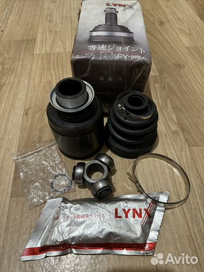 CI-3402 Шрус внутренний lynx Honda