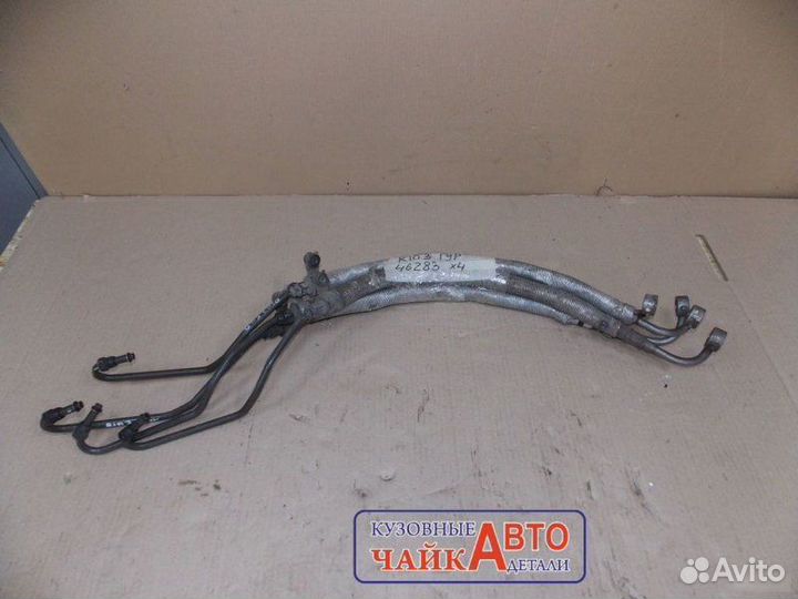 Трубка гур Kia Rio 3 QB 2011-2017