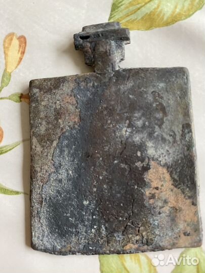 Литая икона