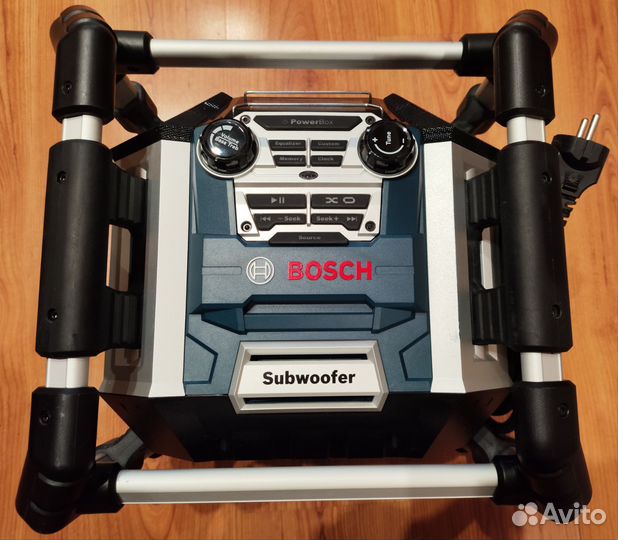 Радиоприемник Bosch GML 50 Professional