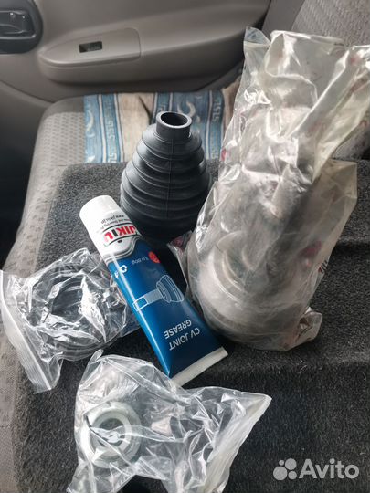 Шрус внешний перед прав/левый jc43003