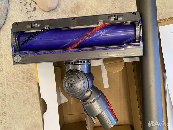 Пылесос dyson v7 animal extra