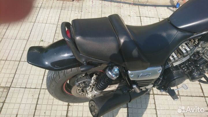Yamaha V-MAX 1200 2LT Канада 145лс