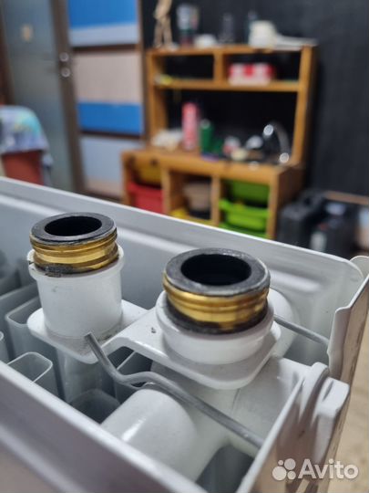 Радиатор purmo вертикальный