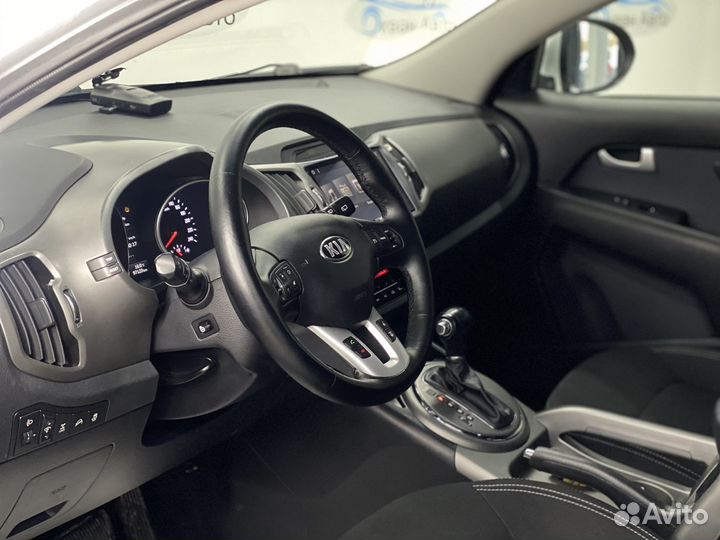 Kia Sportage 2.0 AT, 2014, 97 123 км