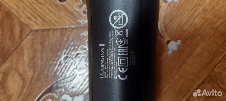 Фен щетка remington AS-7051