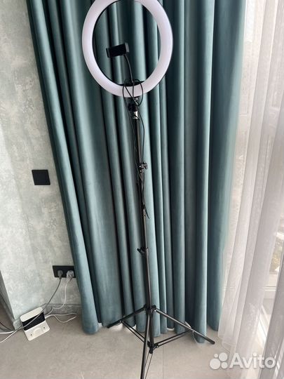 Лампа для селфи