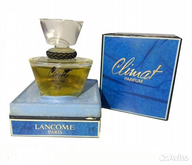 Женские духи Ланком Климат