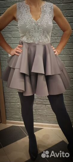 Платье женское вечернее