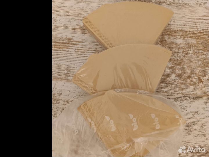 Одноразовые фильтры для капельной кофеварки № 4