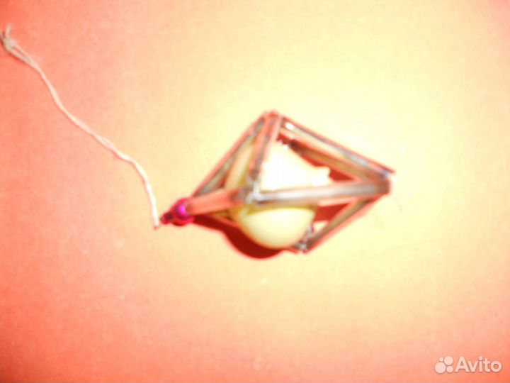 Елочные игрушки