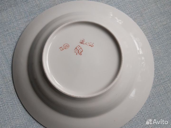 Тарелки суповая