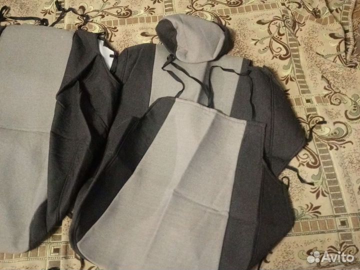 Чехлы на автомобильные сидения LADA Vesta