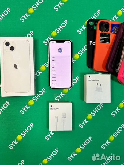 iPhone 13, 128 ГБ