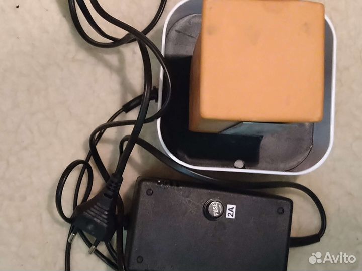 Активатор живой и мертвой водв