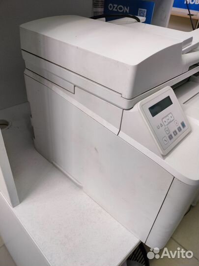 Мфу HP laserjet m227sdn