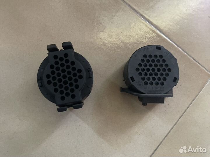 Сигнализптор системы PDC гонг бмв парктроников Е39