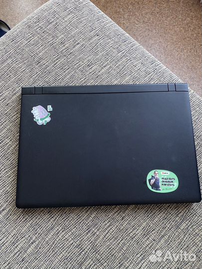 Ноутбук lenovo ideapad100
