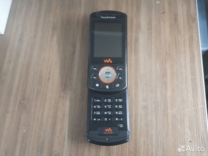 Sony Ericsson W900i