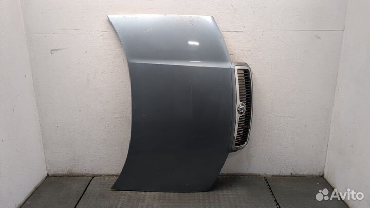 Капот Skoda Fabia, 2002