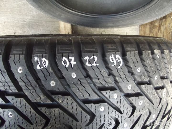 Nokian Hakkapeliitta 8 SUV 245/50 R19