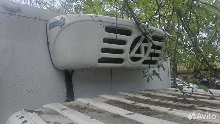 Nissan Cabstar рефрижератор, 2013