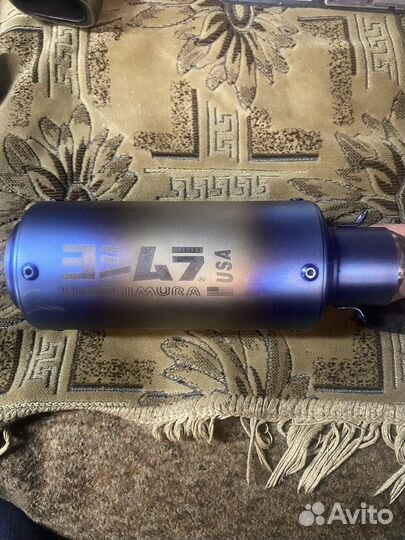 Глушитель Yoshimura