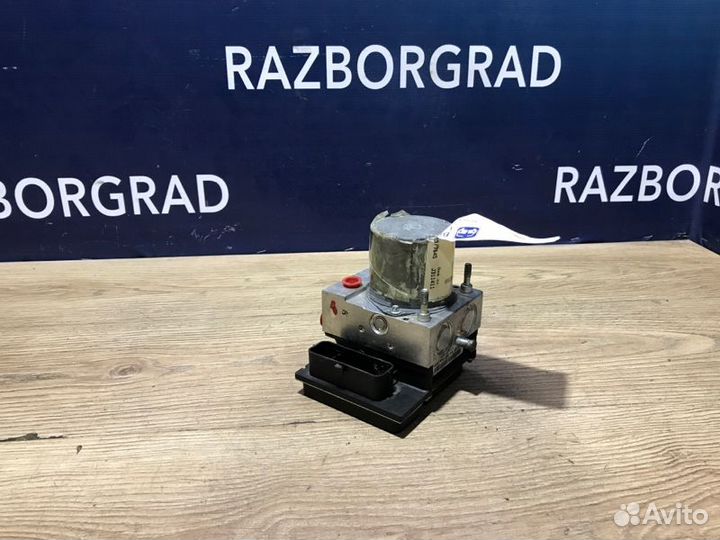 Блок abs Peugeot 307 2007