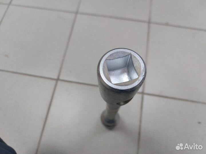 Ключ баллонный прямой 21х41мм L410мм АВТОДЕЛО