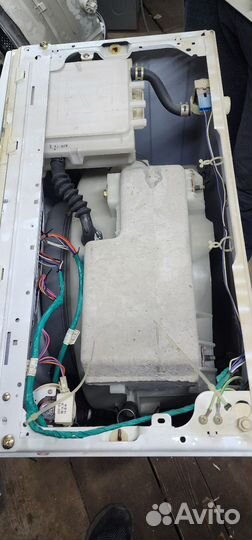 Стиральная машина 3,5кг samsung б/у с доставкой