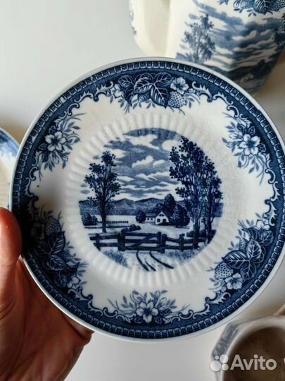 Сервиз чайный Homestead