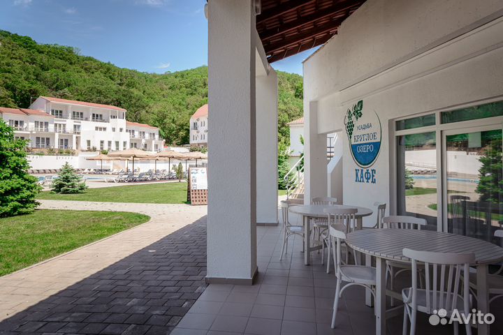 Тур выходного дня в Усадьбе Круглое озеро