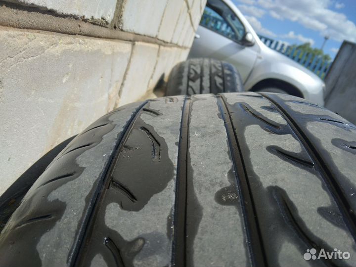 Колеса рено дастер R16 обмен