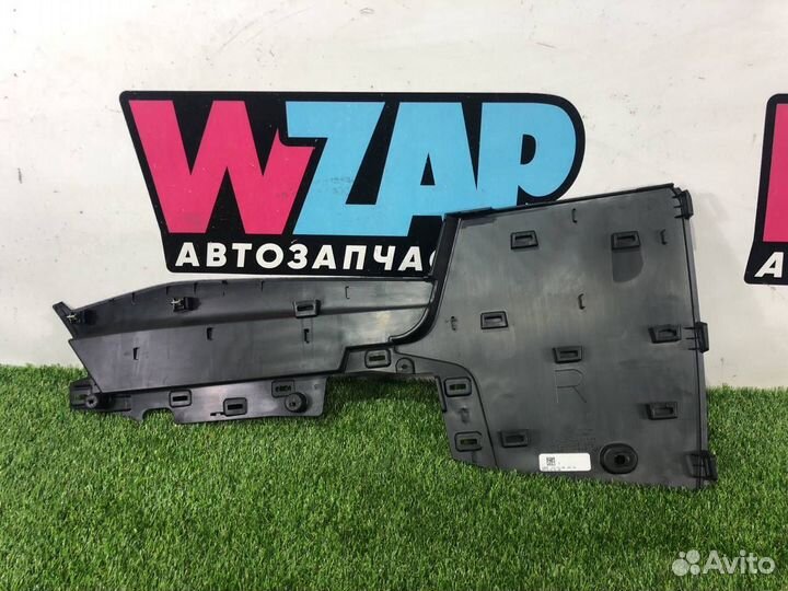 Декоративная накладка центральной консоли Ford