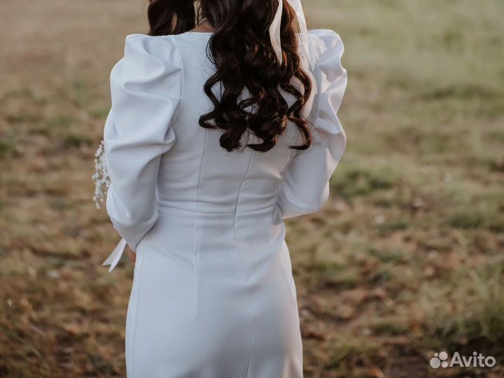 Платье женское