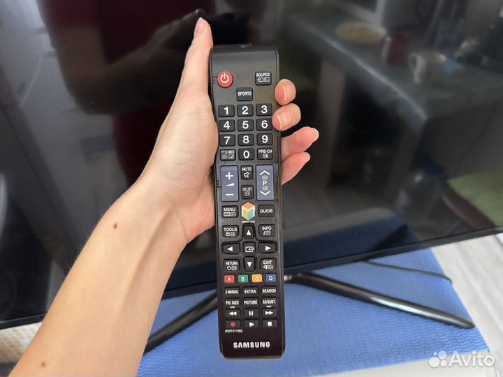 Телевизор SMART tv samsung UE32F5500