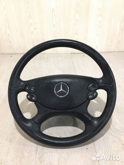 Руль Mercedes Benz E280 W211 M272.943 2007