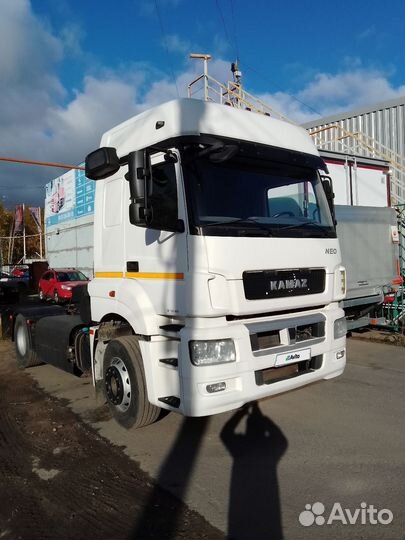 КАМАЗ 5490, 2017