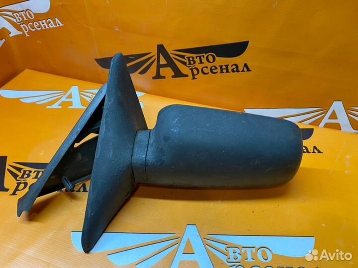 Зеркало заднего вида боковое переднее левое Ваз