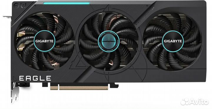 Видеокарта RTX 4070 12GB Gigabyte eagle OC