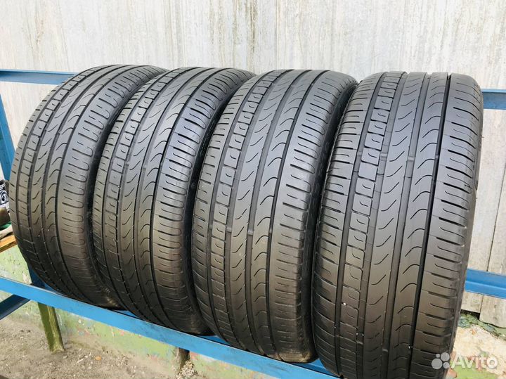 Pirelli Scorpion Verde 255/55 R19