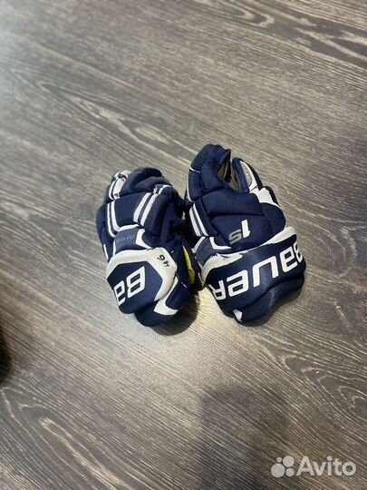 Хоккейная форма для детей