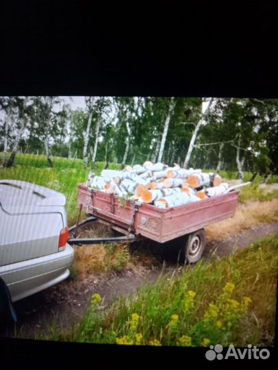Дрова берёзовые