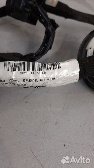 Проводка двери передняя левая Land Rover Range