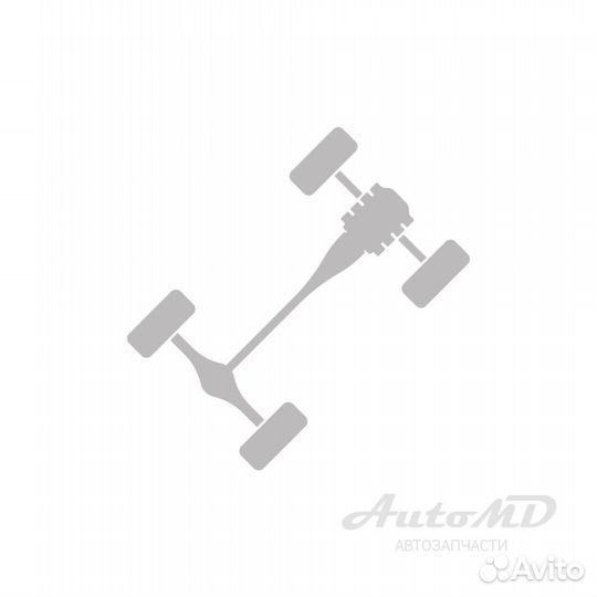 Отбойник амортизатора переднего Fiat Albea